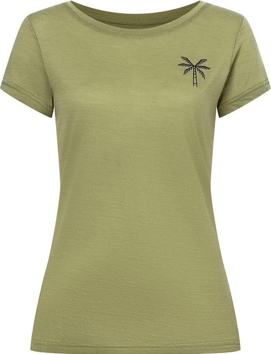 Immagine prodotto Super Natural W Maglietta Avventura Tropicale (XS)