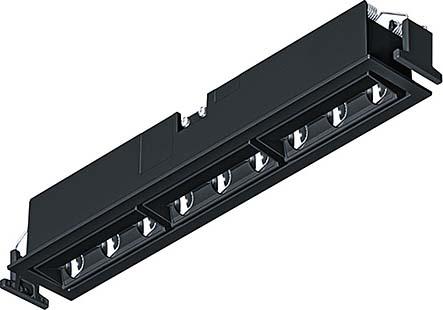Actual product image Zumtobel LED Wallwasher 60211006 (1399 lm)