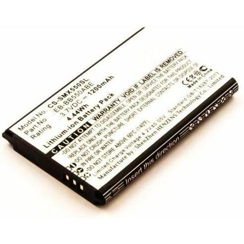 CoreParts Battery for Samsung, Smartphone Akku
