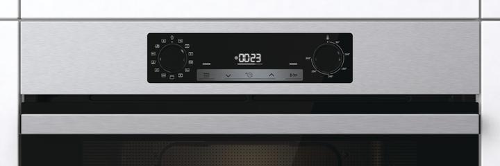 Produktbild Hisense BI64211AX Multifunktionsbackofen Even Bake 77