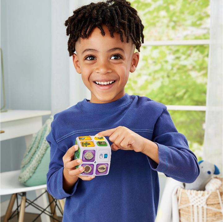 Produktbild VTech Twist & Learn Dino-Würfel
