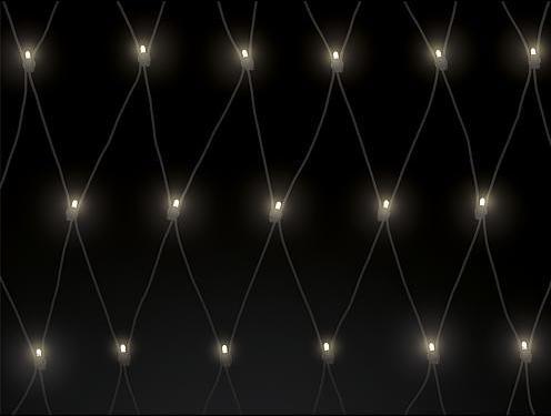 Image du produit Star Trading Système LED Extra, filet lumineux, 200x100cm (2 m)