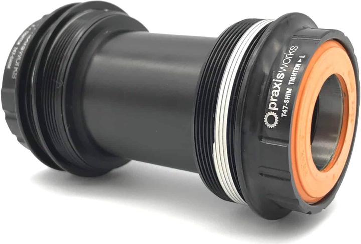 Actual product image Praxis works M30THRU