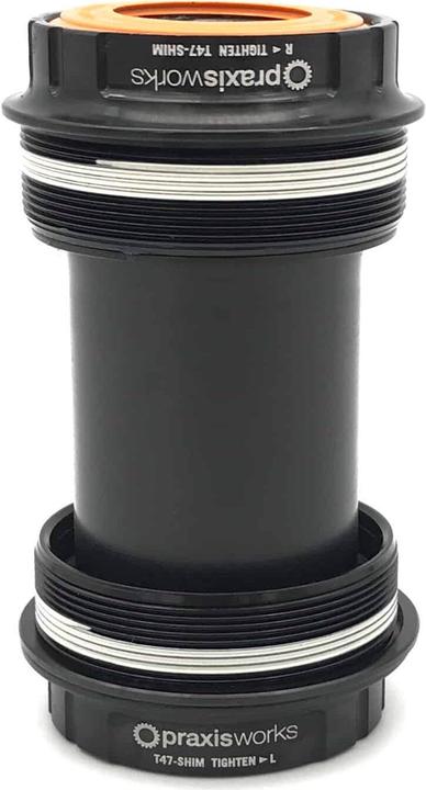 Actual product image Praxis works M30THRU