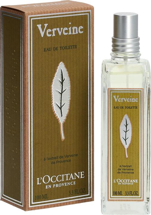 Actual product image L'Occitane Verveine Edt Spray (Eau de toilette, 100 ml)