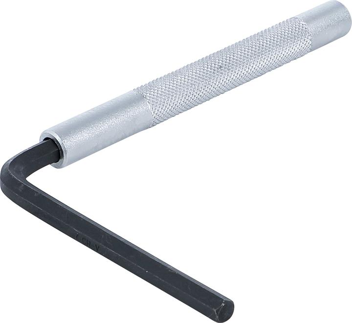 Produktbild BGS Winkelschlüssel für Bremssättel | Innensechskant 7 mm (Hinterradbremse, Bremssattel)