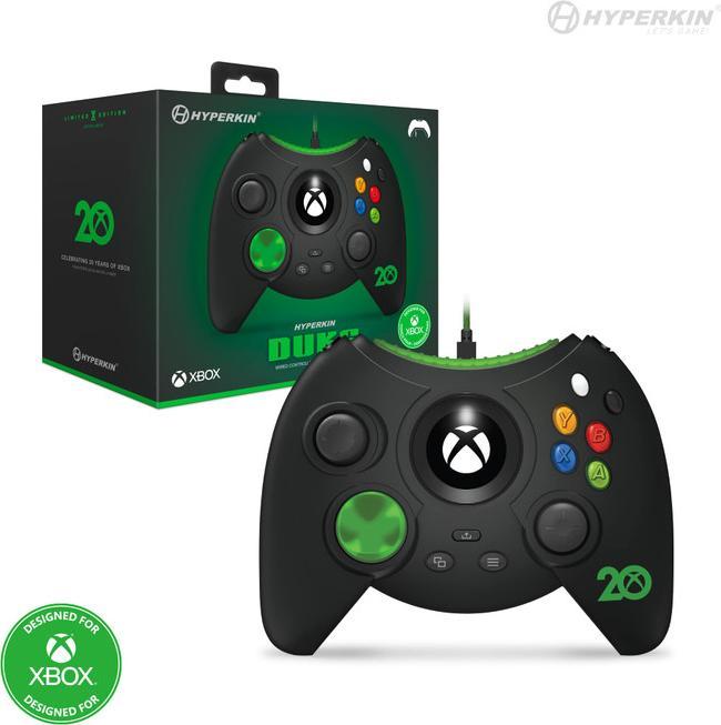 Actual product image Hyperkin Duke Wired Controller (PC, Xbox Series X, Xbox One S)