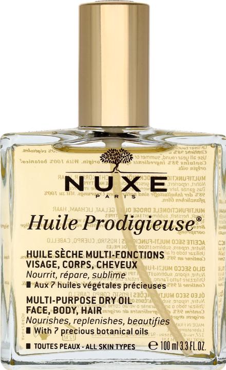 Actual product image Nuxe Huile Prodigieuse (Body oil, 100 ml)