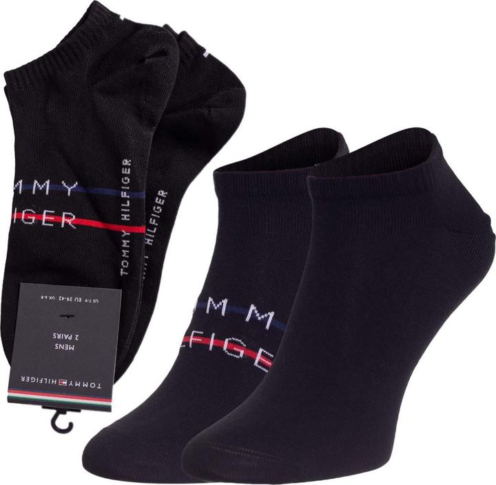 Produktbild Tommy Hilfiger Sneakers (2er Pack, 39 - 42)
