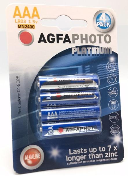 Produktbild AGFAPHOTO Photo MN1500 (4 Stk., AA)