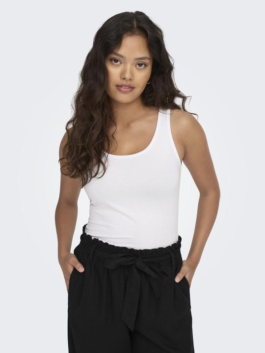Actual product image JdY Plain Tanktop (L)