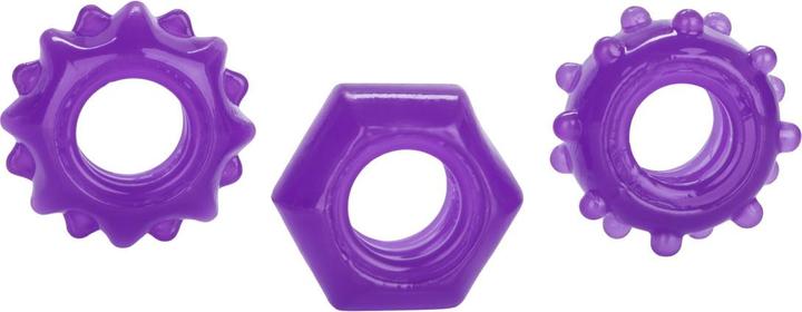 Produktbild CalExotics Reversible Ring Set (2 cm)