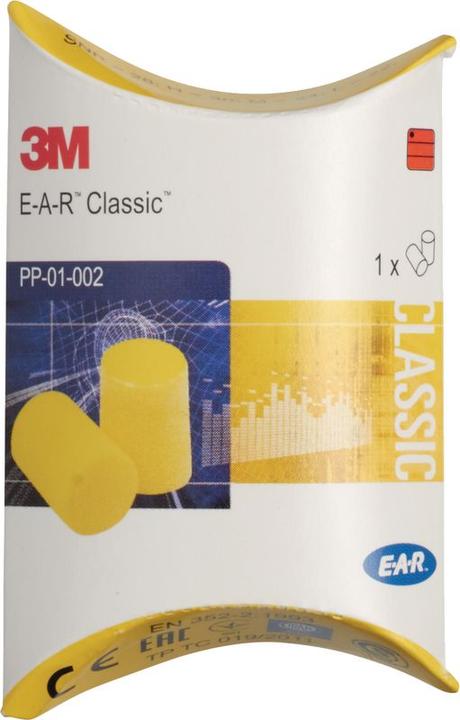 Actual product image 3M Earplugs