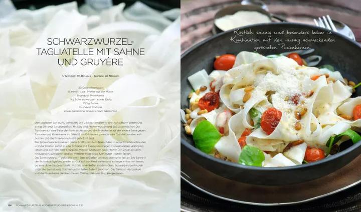 Actual product image Einfach kochen voller Genuss (German, Pascale Naessens, 2017)