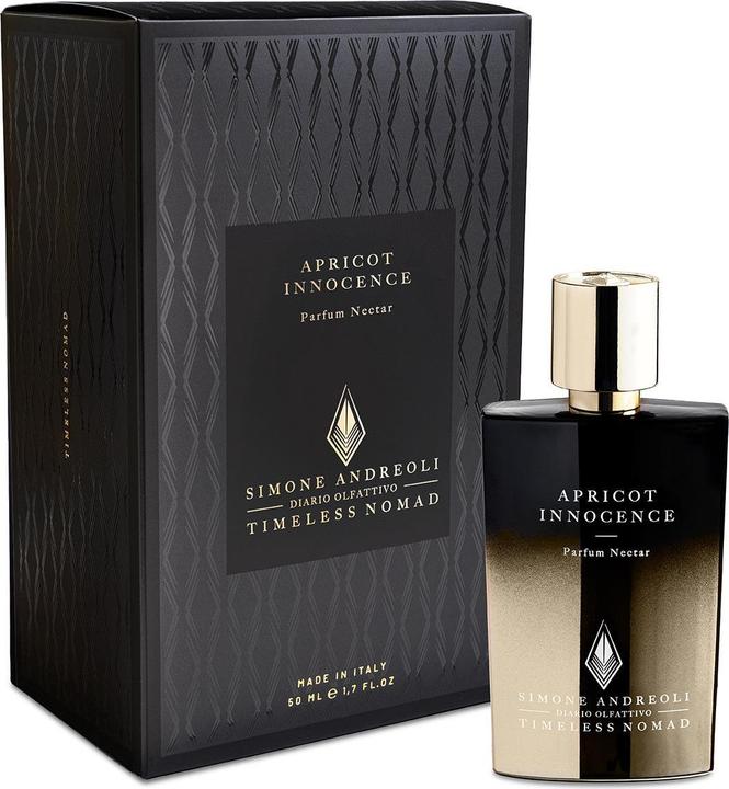 Simone Andreoli Apricot Innocence Parfum Nectar 50ml (Eau de Parfum, 50 ml)