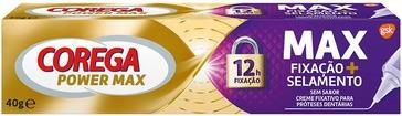 Image du produit Corega Maximum Seal Cream Adh 40g Crème de fixation pour un scellement maximal