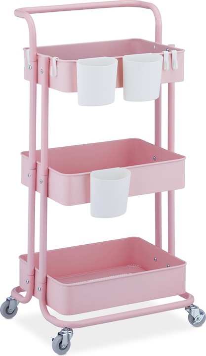 Immagine prodotto Relaxdays Carrello