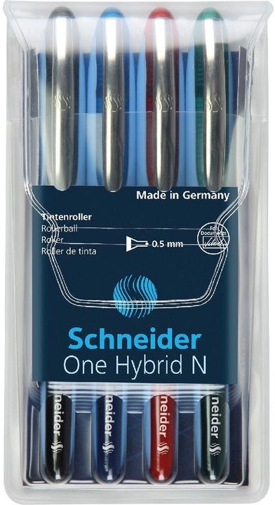 Produktbild Schneider One Hybrid N (4 Farben, 4 x)