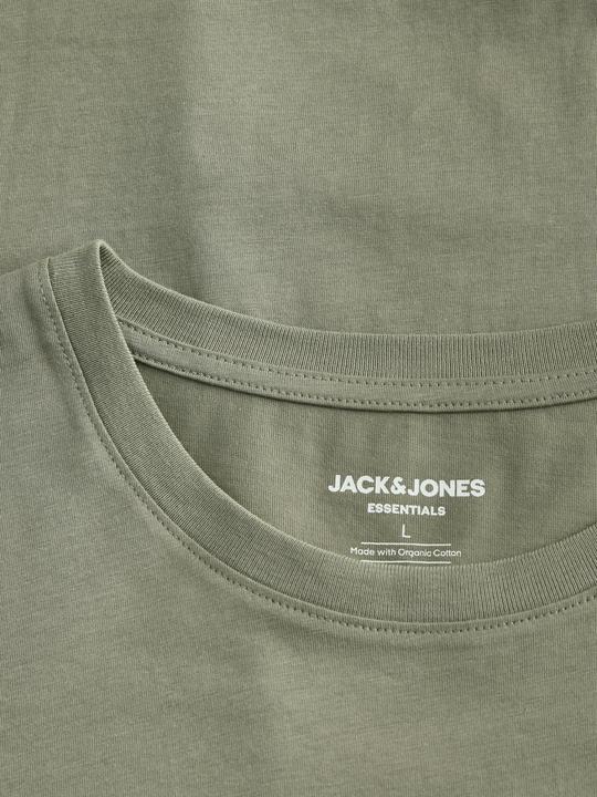 Produktbild Jack & Jones Jjeorganic Basic Tee Ss O-Neck Noos (XL)