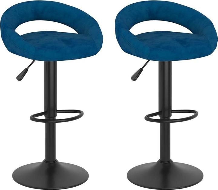 Actual product image VidaXL Bar stool