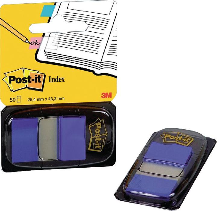 Produktbild Post-it Index (25.4 x 43.2 mm)
