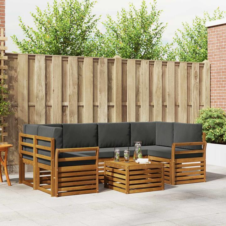 Produktbild vidaXL Outdoor-Sofa