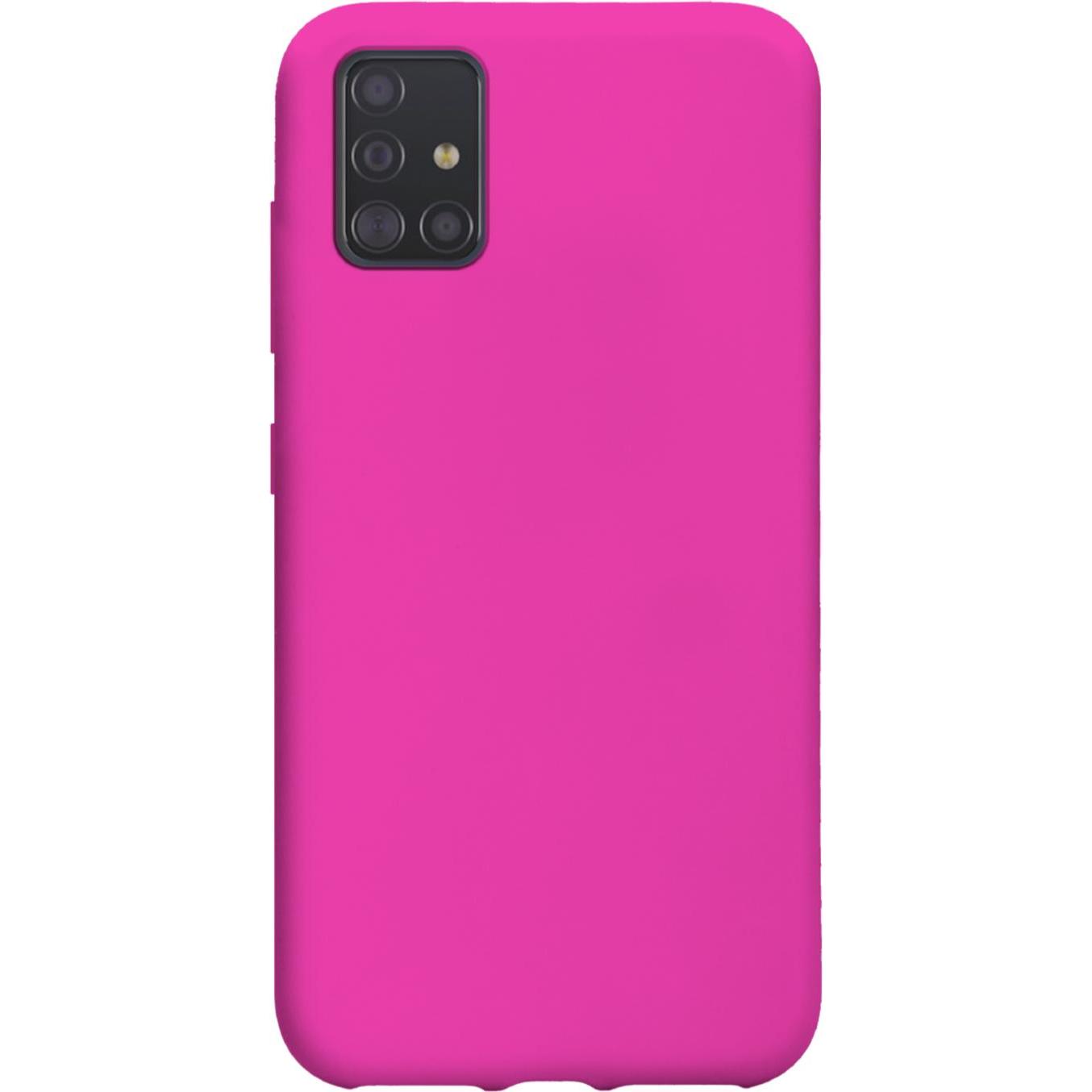 SBS Schutzhülle (Samsung Galaxy A51), Smartphone Hülle, Pink