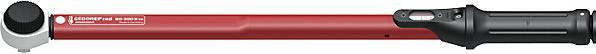 Actual product image Gedore Red red R68900300 Torque Wrench 60-300 Nm (1/2", 60 Nm, 300 Nm)