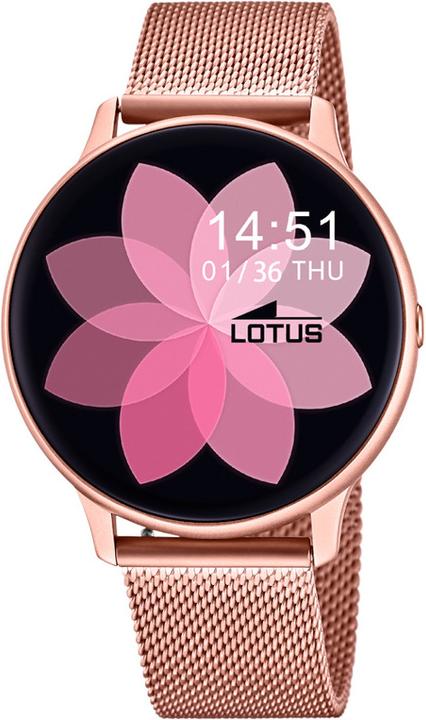 Immagine prodotto Lotus SmarTime (Orologio digitale, 43 mm)