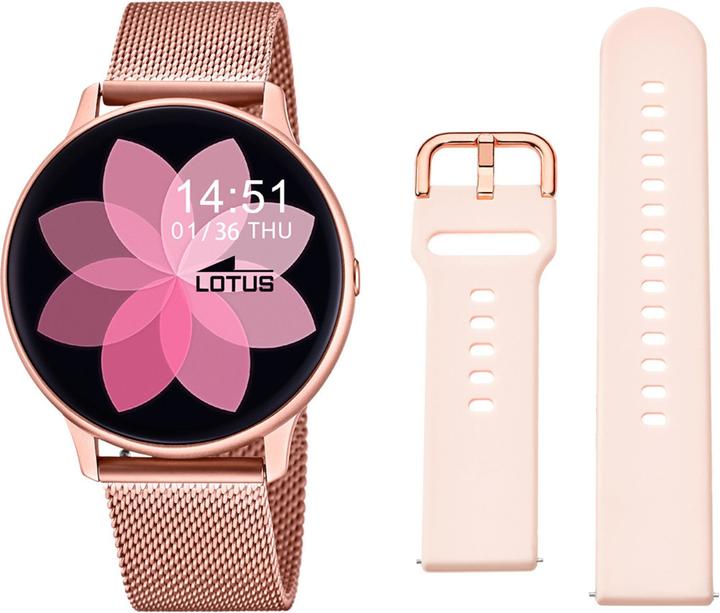 Immagine prodotto Lotus SmarTime (Orologio digitale, 43 mm)
