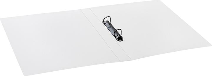 Image du produit Kolma Classeur à anneaux Easy A4 2 anneaux hauteur de remplissage 1.6 cm incolore (A4, 29 mm, 1 pièce(s))