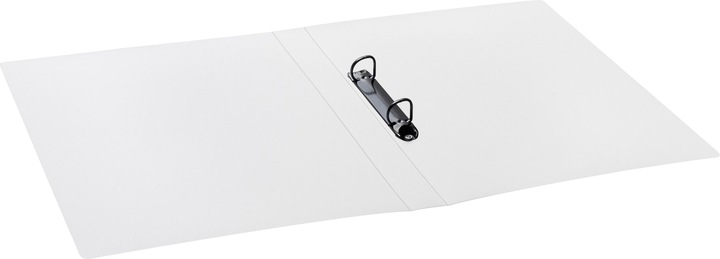 Immagine prodotto Kolma Raccoglitore ad anelli Easy A4 2 anelli altezza di riempimento 1,6 cm incolore (A4, 29 mm, 1 x)