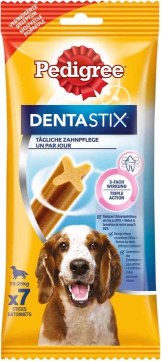 Image du produit Pedigree DENTASTIX™ Daily Oral Care chiens moyens (Adulte, 10 pcs, 1800 g)
