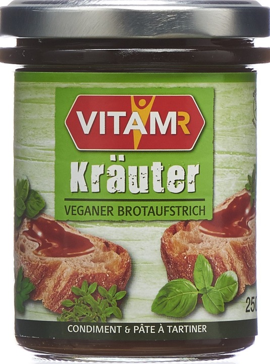 Actual product image Vitam Yeast Extract R Herbs (250 g)