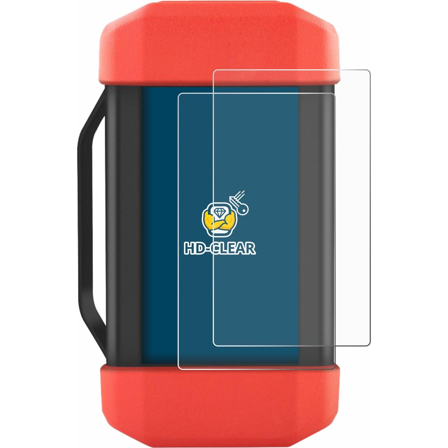 Thumbnail - BROTECT Schutzfolie Displayschutz Klar, Smartwatch Schutzfolie, Transparent