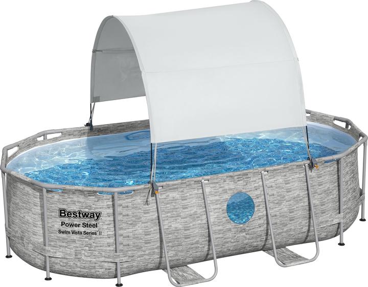Actual product image Bestway Pool Canopy