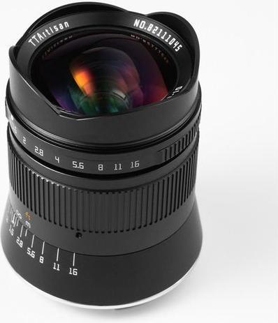 Productafbeelding TTArtisan 21mm F1.5 (Canon RF, Volledig formaat)