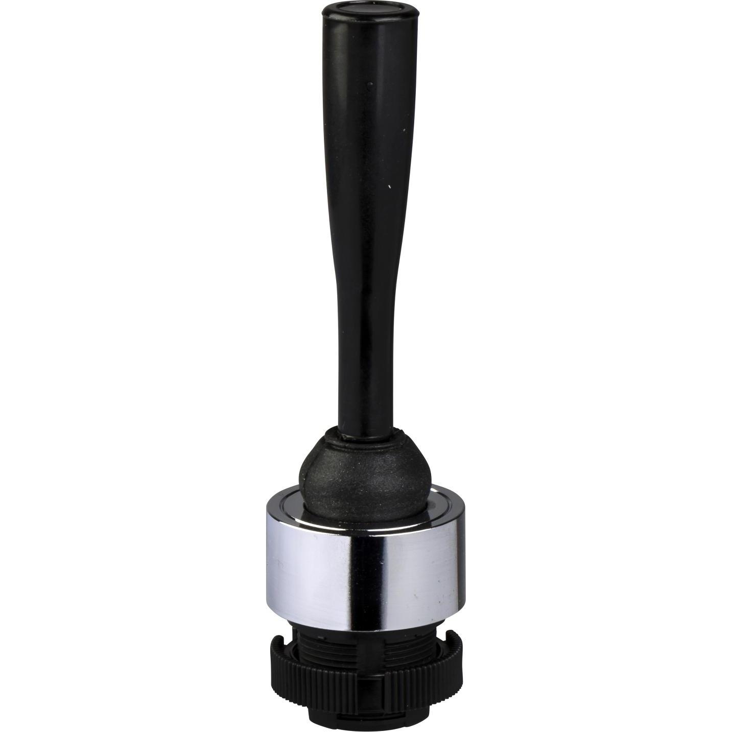 Schneider Electric Schwarzer Flexibler Stab Za2bb2 Za2bb2, Taster + Schalter, Schwarz