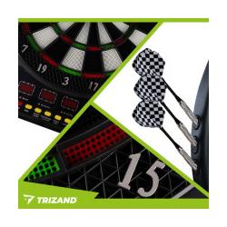 Trizand Tarcza elektroniczna do gry w dart 26307