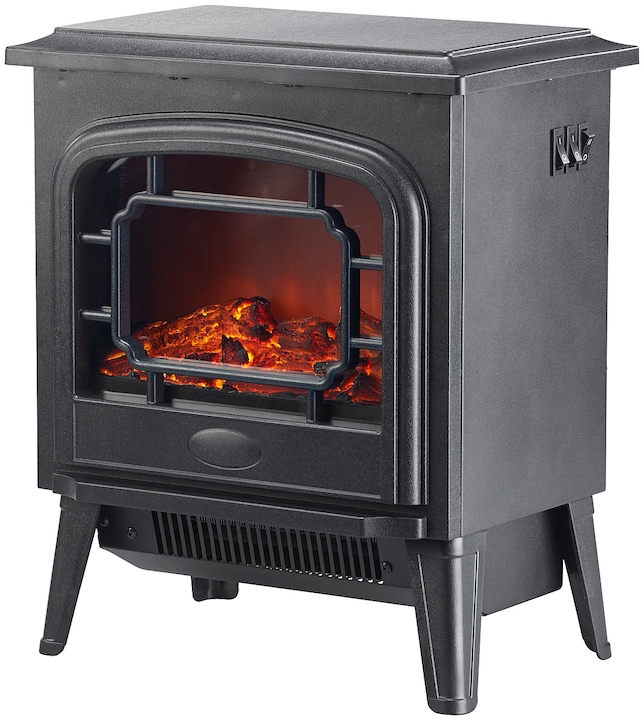 Immagine prodotto Carlo Milano Stufa in look nostalgico (39 x 51 x 26 cm)