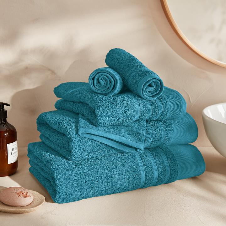 Produktbild La Redoute Interieurs Serviette Eponge (40 x 40 cm)