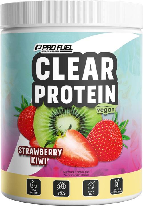 Produktbild ProFuel Clear Protein Vegan (360 g)