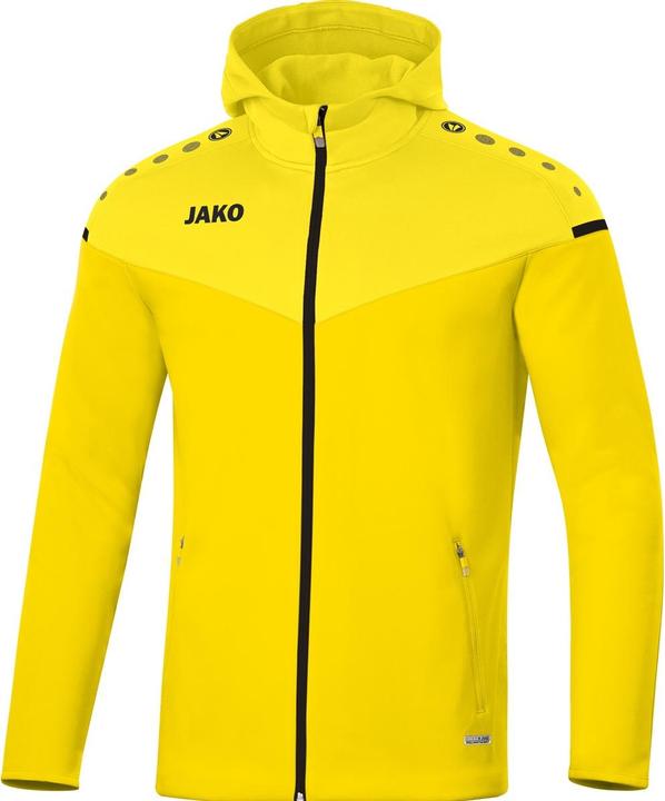 Produktbild JAKO Kapuzenjacke Champ 2.0 4xl (4XL)