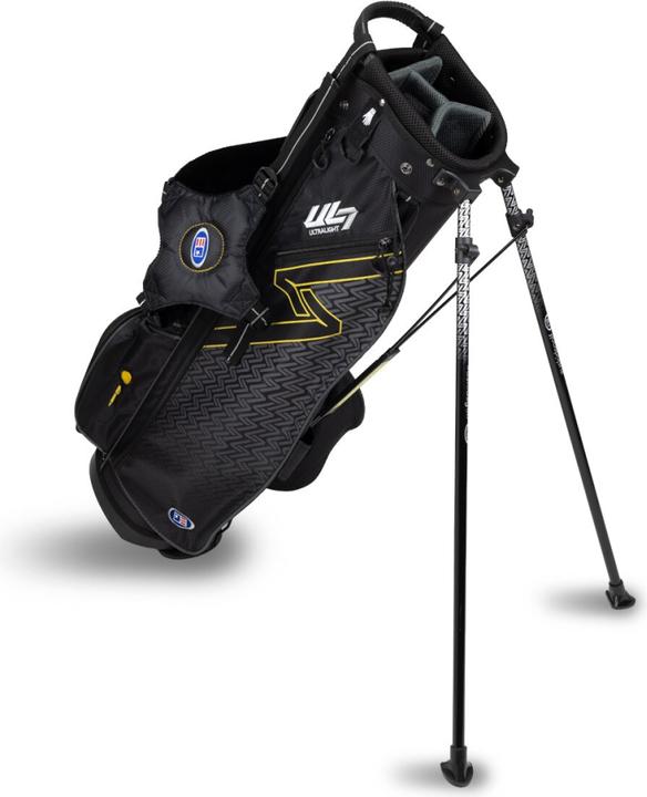 U.S. Kids Golf Sac à dos sur pied 63" 160-168cm