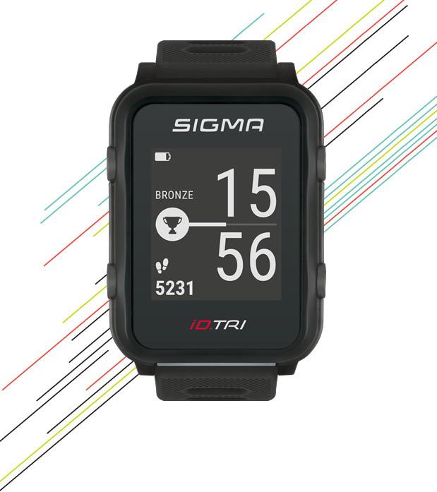Produktbild Sigma Sport iD.TRI Basic (30 mm)