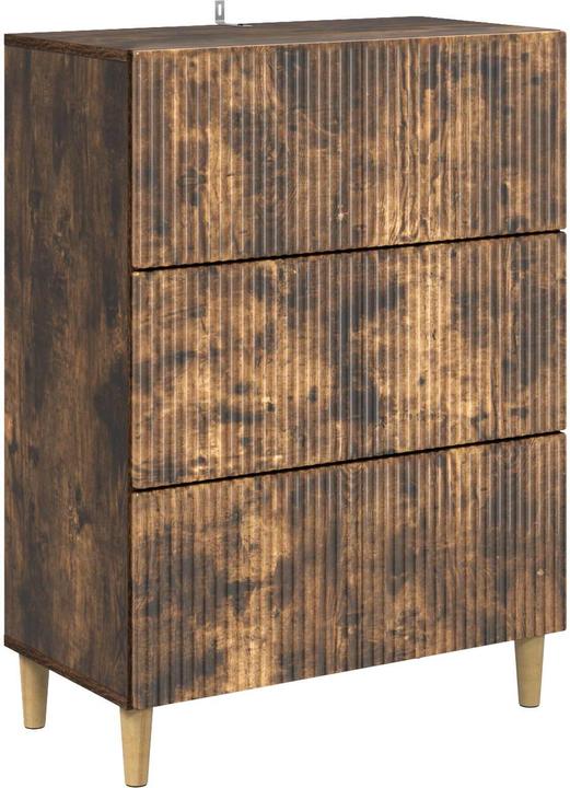 smoked oak