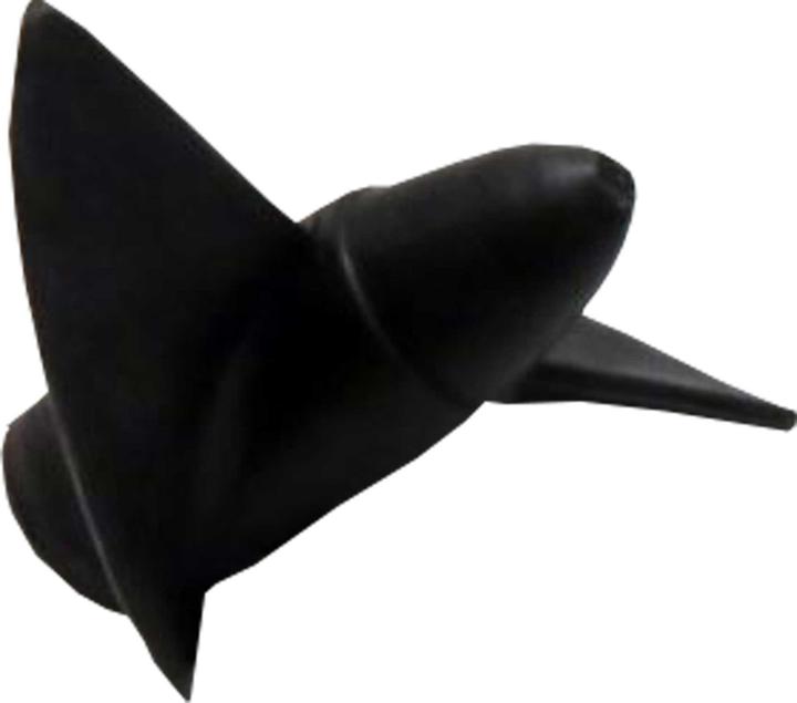 Actual product image Super carbon hydropropeller "s-series "right 2-blade m4 cfk ø33x53x1.6