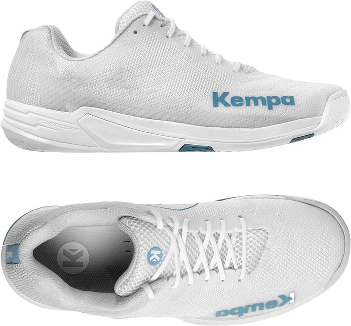 Immagine prodotto Kempa Scarpe sportive da interno Wing 2.0 W (44.5)