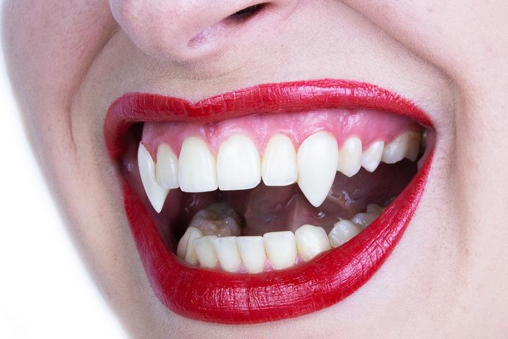 Immagine prodotto Smiffys Cara zanne che brillano