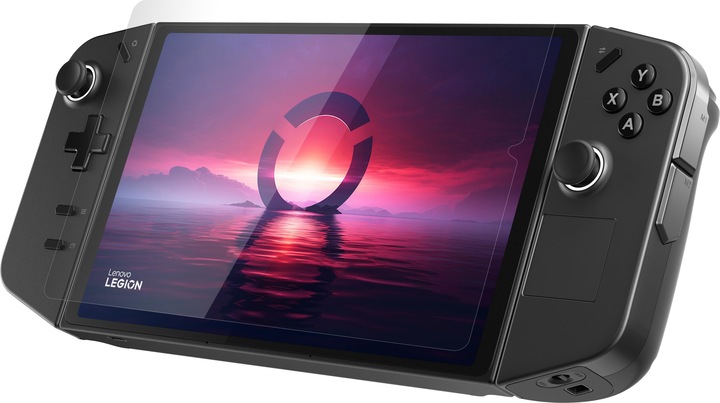 Actual product image Lenovo Legion Go screen protector